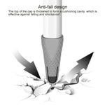 スタイラスペン シリカゲル衝撃吸収保護ケース Apple Pencil 2用