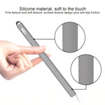 スタイラスペン シリカゲル衝撃吸収保護ケース Apple Pencil 2用