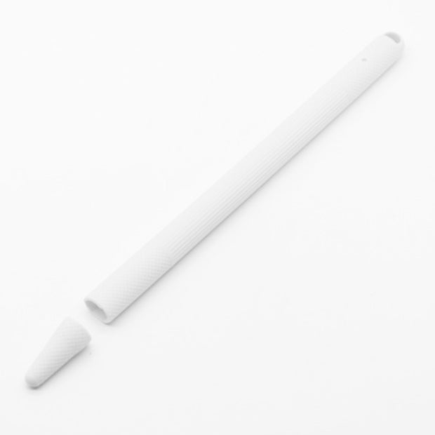 スタイラスペン シリカゲル衝撃吸収保護ケース Apple Pencil 2用