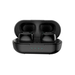 awei T13 TWS Bluetooth V5.0 真のワイヤレススポーツヘッドセット 充電ケース付き