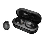 awei T16 TWS Bluetooth V5.0 完全ワイヤレススポーツヘッドセット 充電ケース付き