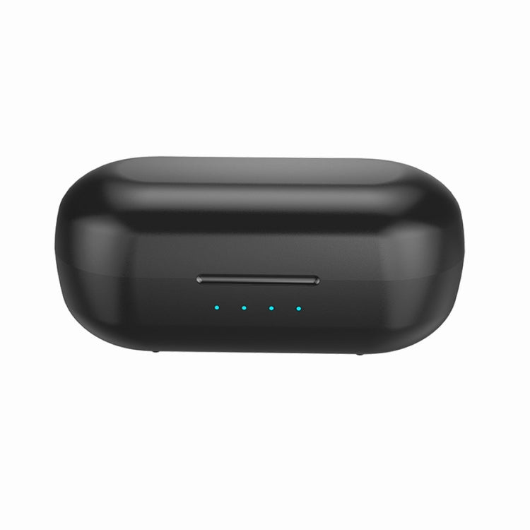 awei T16 TWS Bluetooth V5.0 完全ワイヤレススポーツヘッドセット 充電ケース付き