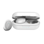 awei T16 TWS Bluetooth V5.0 完全ワイヤレススポーツヘッドセット 充電ケース付き