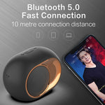 X6 TWS 5W アウトドア防水バス ワイヤレスBluetoothスピーカー、ハンズフリー／USB／AUX／TFカード対応