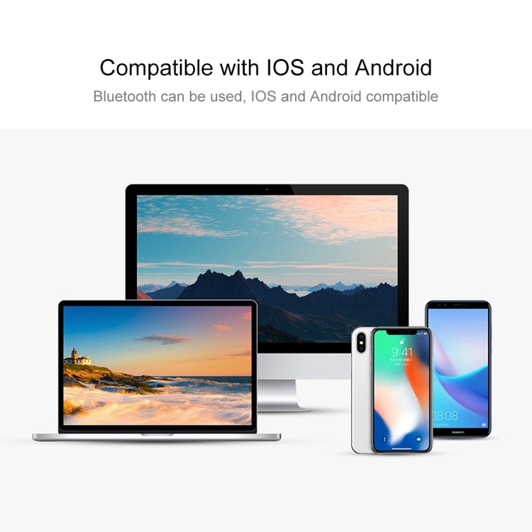 i11 TWS アップグレード版 Bluetooth V5.0 タッチコントロール ワイヤレスステレオイヤホン 磁気充電ボックス付き iOS & Android対応、i11