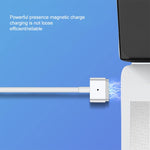 1.7m 5ピンからUSB-C / Type-C充電ケーブル Apple MacBook II用