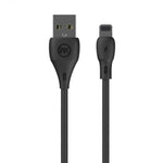 WK WDC-072 1m 2.1A出力 フルスピードシリーズ USBから8ピン データ同期充電ケーブル、8ピン