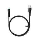 Mcdodo CA-6362 フライングフィッシュシリーズ 8ピンからUSB LEDケーブル、長さ：1.8m