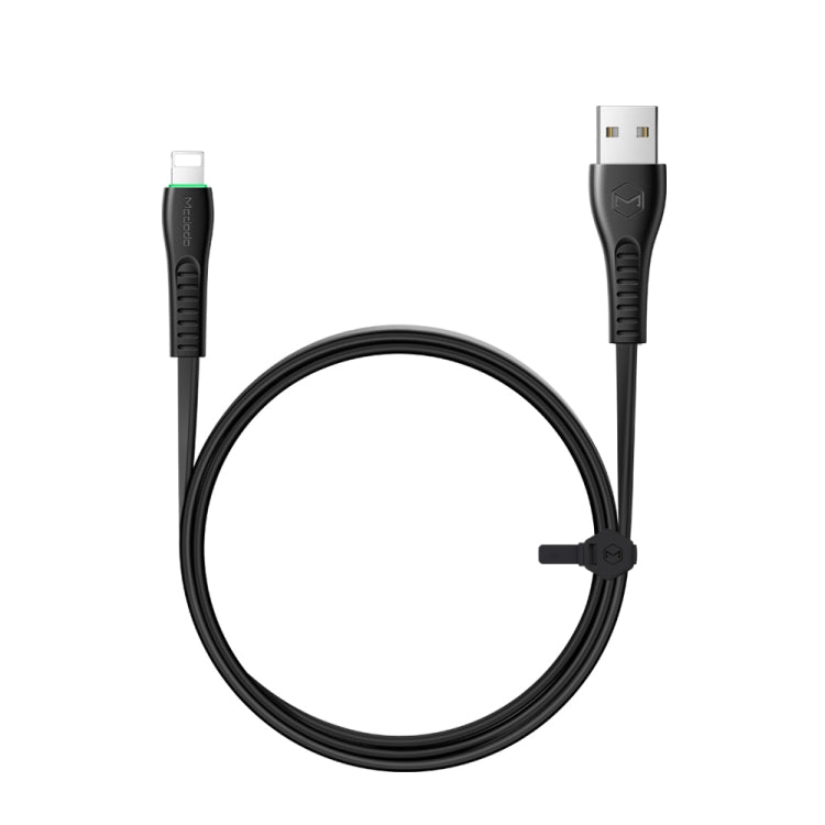 Mcdodo CA-6362 フライングフィッシュシリーズ 8ピンからUSB LEDケーブル、長さ：1.8m