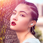 YX01 防汗 Bluetooth 4.1 ワイヤレスBluetoothイヤホン 充電ボックス付き、メモリー接続＆HD通話対応、充電ボックス付きブラック、充電ボックス付きフレッシュカラー、充電ボックス付きローズゴールド、充電ボックス付きシルバー、充電ボックス付きホワイト