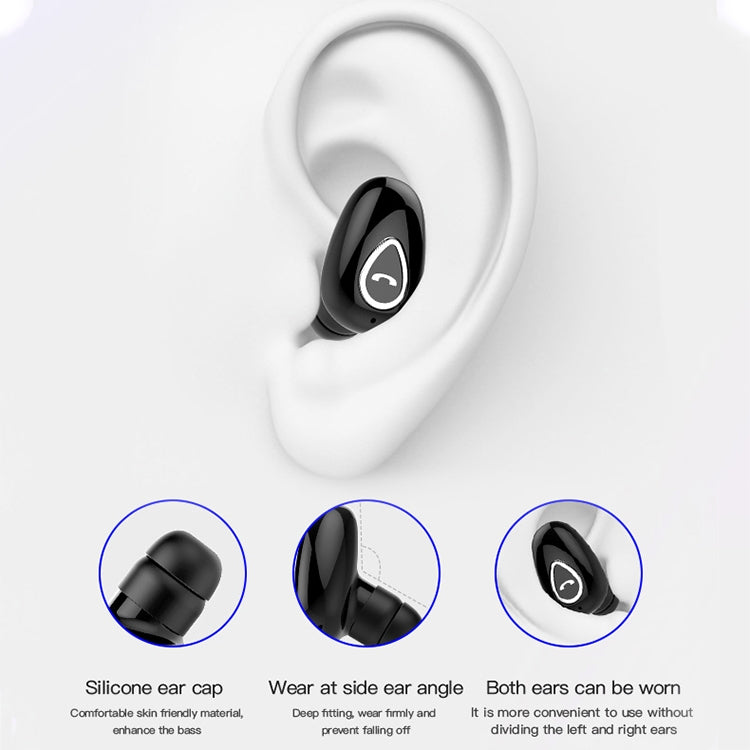 YX01 防汗 Bluetooth 4.1 ワイヤレスBluetoothイヤホン 充電ボックス付き、メモリー接続＆HD通話対応、充電ボックス付きブラック、充電ボックス付きフレッシュカラー、充電ボックス付きローズゴールド、充電ボックス付きシルバー、充電ボックス付きホワイト