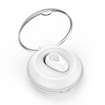 YX01 防汗 Bluetooth 4.1 ワイヤレスBluetoothイヤホン 充電ボックス付き、メモリー接続＆HD通話対応、充電ボックス付きブラック、充電ボックス付きフレッシュカラー、充電ボックス付きローズゴールド、充電ボックス付きシルバー、充電ボックス付きホワイト