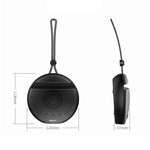 ZEALOT S24 ポータブルステレオBluetoothスピーカー ストラップ＆モバイルカードスロットホルダー付き、ハンズフリー通話＆TFカード対応、S24