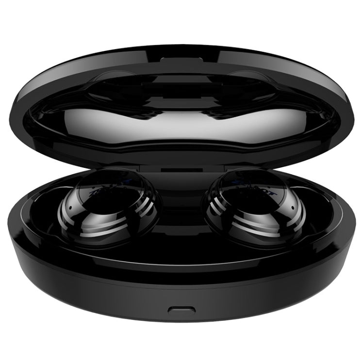 ZEALOT H19 TWS Bluetooth 5.0 タッチ式ワイヤレスBluetoothイヤホン 磁気充電ボックス付き、HD通話＆Bluetooth自動接続対応、H19