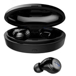 ZEALOT H19 TWS Bluetooth 5.0 タッチ式ワイヤレスBluetoothイヤホン 磁気充電ボックス付き、HD通話＆Bluetooth自動接続対応、H19