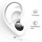 ZEALOT H19 TWS Bluetooth 5.0 タッチ式ワイヤレスBluetoothイヤホン 磁気充電ボックス付き、HD通話＆Bluetooth自動接続対応、H19