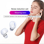 ZEALOT H19 TWS Bluetooth 5.0 タッチ式ワイヤレスBluetoothイヤホン 磁気充電ボックス付き、HD通話＆Bluetooth自動接続対応、H19