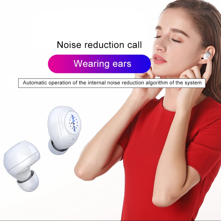 ZEALOT H19 TWS Bluetooth 5.0 タッチ式ワイヤレスBluetoothイヤホン 磁気充電ボックス付き、HD通話＆Bluetooth自動接続対応、H19