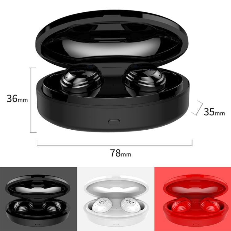 ZEALOT H19 TWS Bluetooth 5.0 タッチ式ワイヤレスBluetoothイヤホン 磁気充電ボックス付き、HD通話＆Bluetooth自動接続対応、H19