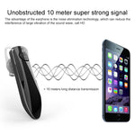 J10 Bluetooth 4.1 ユニバーサルミニワイヤレススポーツ車載ステレオ音楽Bluetoothヘッドセット