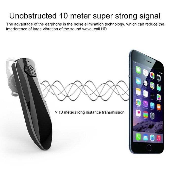 J10 Bluetooth 4.1 ユニバーサルミニワイヤレススポーツ車載ステレオ音楽Bluetoothヘッドセット