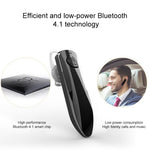 J10 Bluetooth 4.1 ユニバーサルミニワイヤレススポーツ車載ステレオ音楽Bluetoothヘッドセット