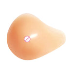 AS2 螺旋形術後リハビリ用偽乳房シリコン乳房パッド 乳首カバー 230g/左、230g/左