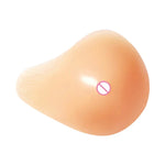 AS6 螺旋形術後リハビリ用偽乳房シリコン乳房パッド 乳首カバー 400g/右、400g/右