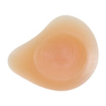 AS8 螺旋形術後リハビリ用偽乳房シリコン乳房パッド 乳首カバー 500g/左、500g/左