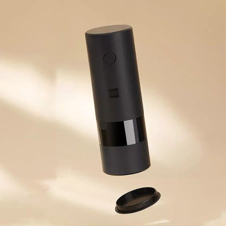 オリジナルXiaomi Youpin Huohou 電動グラインダー 自動ミル ペッパーグラインダー