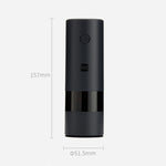 オリジナルXiaomi Youpin Huohou 電動グラインダー 自動ミル ペッパーグラインダー