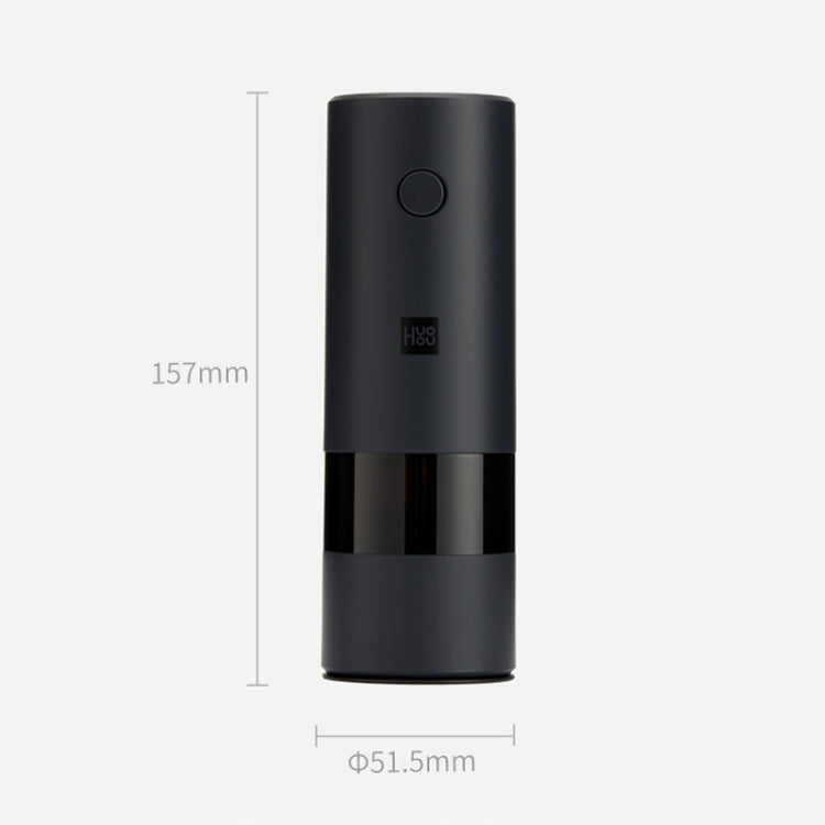 オリジナルXiaomi Youpin Huohou 電動グラインダー 自動ミル ペッパーグラインダー