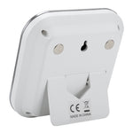 TS-83タッチタイマーアラームクロック キッチン用食品LCD大型画面カウントダウン電子リマインダー、TS-83