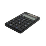 MC-56AG 2-in-1 2.4G USB 数字ワイヤレスキーボード＆LCDディスプレイ付き電卓