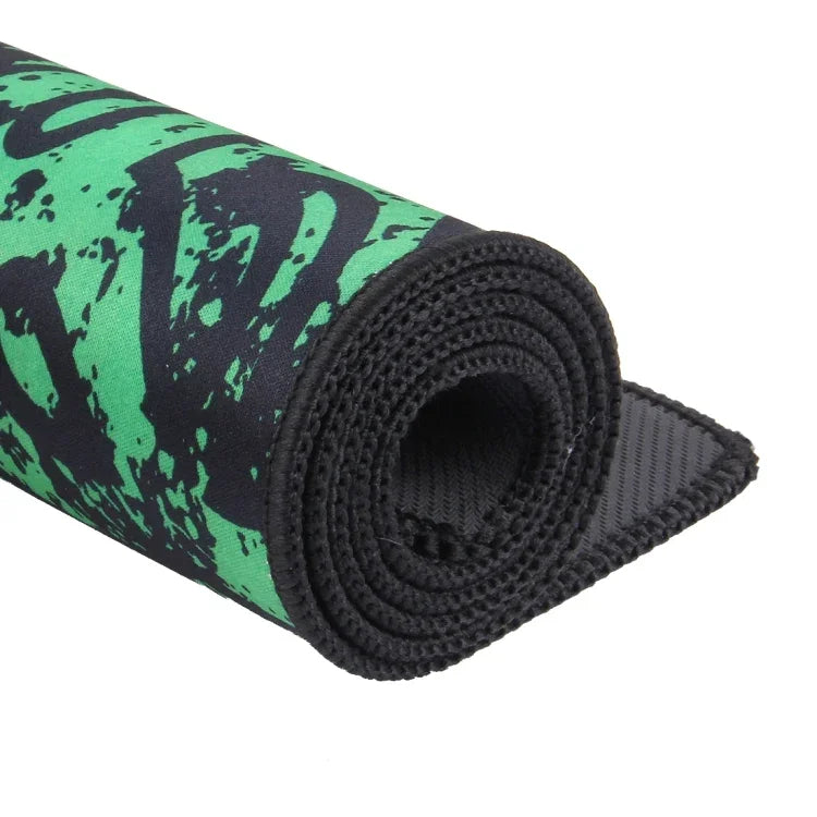 Extended Large Gaming and Office Keyboard Mouse Pad, Size: 90cm x 40cm, Size: 90cm x 40cm
