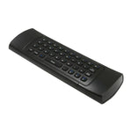 MX3-M エアマウス ワイヤレス 2.4G リモコン キーボード マイク付き Android TVボックス / ミニPC対応 マイク付きエアマウス