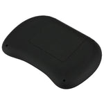 2.4GHz ミニ i8 ワイヤレス QWERTY キーボード カラフルバックライト＆タッチパッド＆マルチメディアコントロール付き PC、Android TV BOX、X-BOX プレーヤー、スマートフォン用 カラフルバックライト変更可能