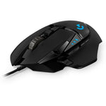 ロジクール G502 HERO 有線ゲーミングマウス 11ボタン、長さ：2.1m