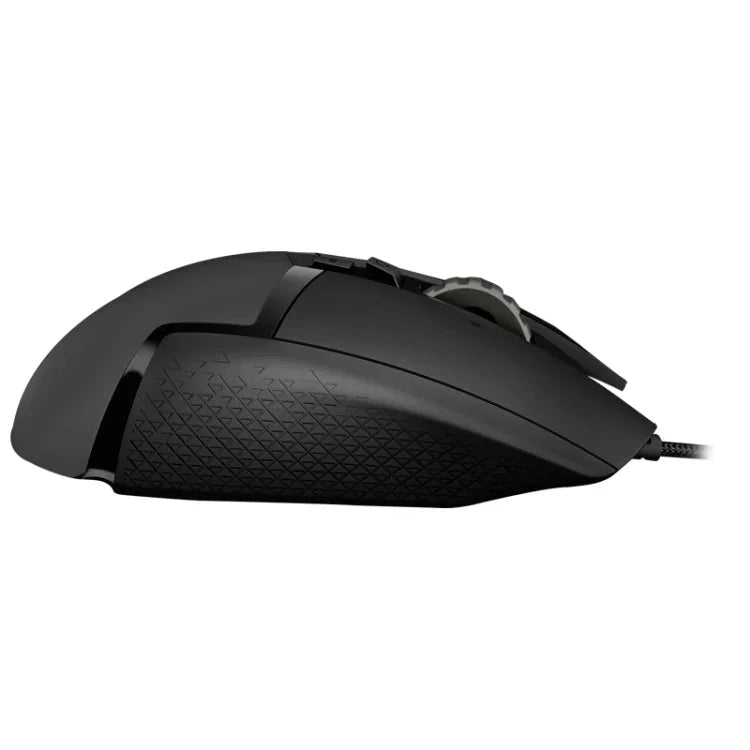 ロジクール G502 HERO 有線ゲーミングマウス 11ボタン、長さ：2.1m