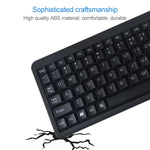 DS-8900 PS/2インターフェース 防水レーザー彫刻文字一体型有線トラックボールキーボード、長さ：1.5m、DS-8900 PS/2