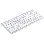 WB-8022 超薄型ワイヤレスBluetoothキーボード、アラビア語キー、アラビア語キー