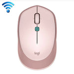 Logitech Voice M380 4ボタンスマート音声入力ワイヤレスマウス、M380
