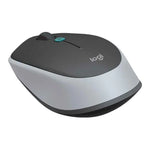 Logitech Voice M380 4ボタンスマート音声入力ワイヤレスマウス、M380