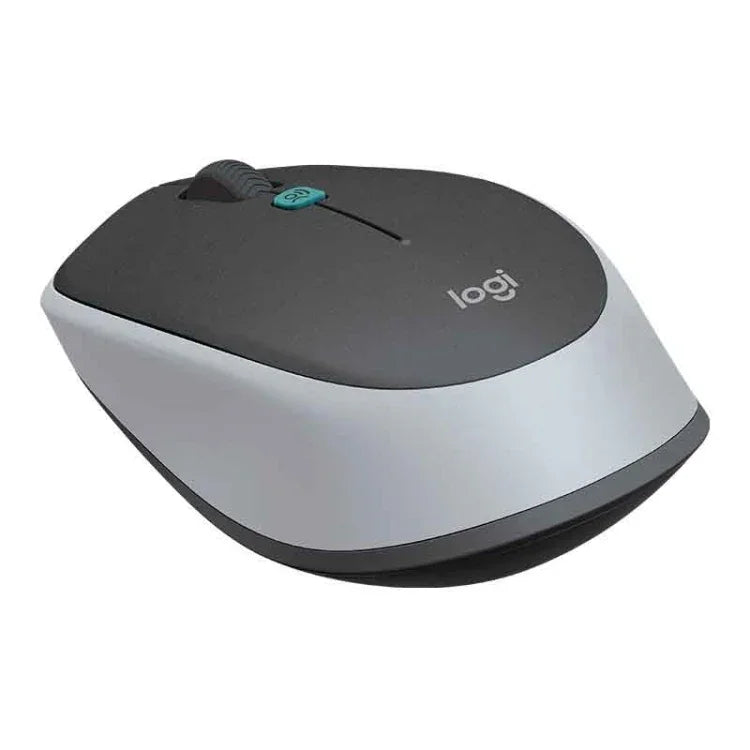 Logitech Voice M380 4ボタンスマート音声入力ワイヤレスマウス、M380
