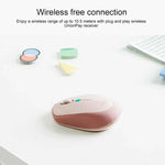 Logitech Voice M380 4ボタンスマート音声入力ワイヤレスマウス、M380