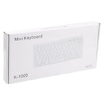 TT-A01 超薄型デザイン ミニ有線キーボード、フレンチバージョン、フレンチバージョン
