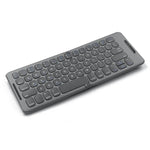 B088 ユニバーサルミニ折りたたみ式3チャンネルBluetoothワイヤレスキーボード、B088