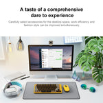 Logitech POP KEYS 丸型ボタンBluetoothメカニカルキーボード