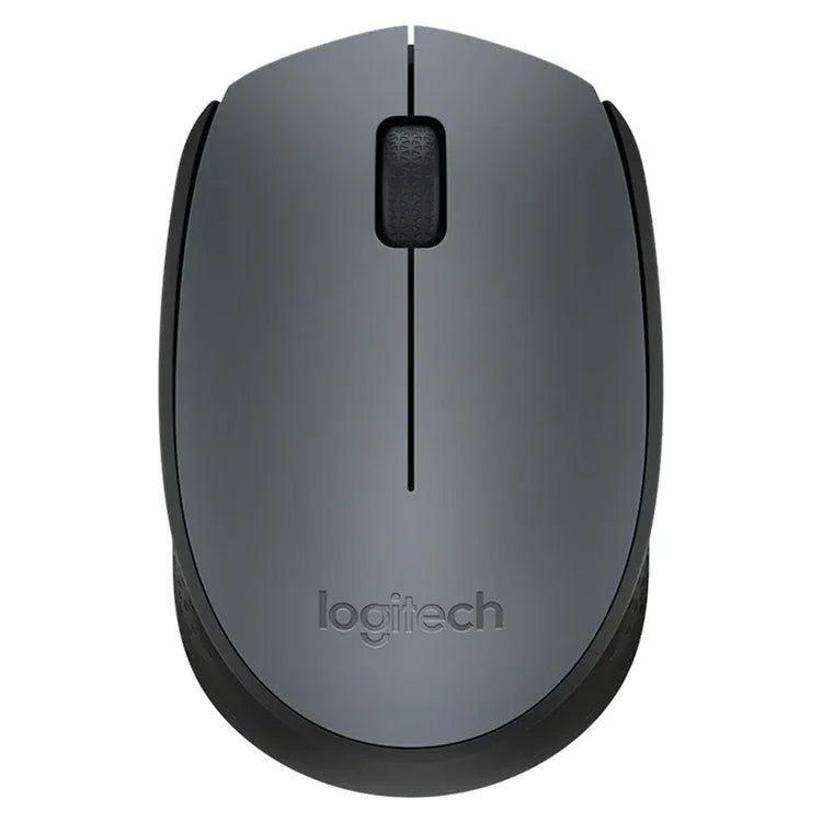 Logitech M170 1000DPI USB ワイヤレスマウス 2.4Gレシーバー付き