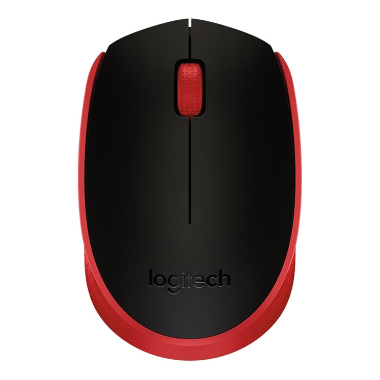 Logitech M171 1000DPI USB ワイヤレスマウス 2.4Gレシーバー付き